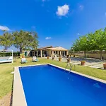 Villa Ambient / Sa Finqueta